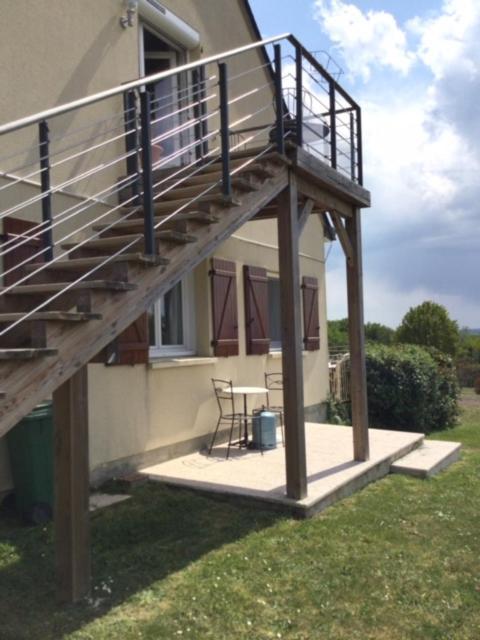 Les Petits Chenes Bed & Breakfast La Pellerine  Exterior photo